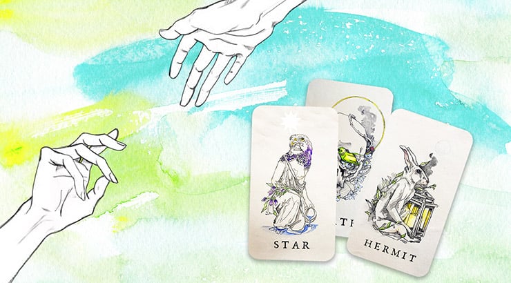 Tarot de exes