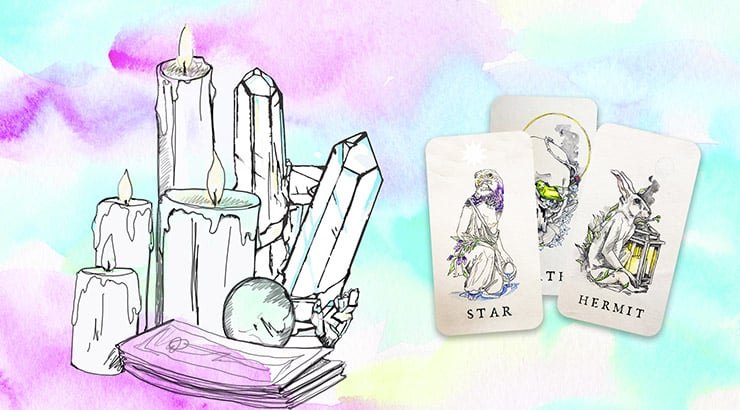 Tarot de magia blanca