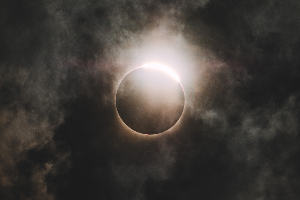 Cómo nos afectan los eclipses