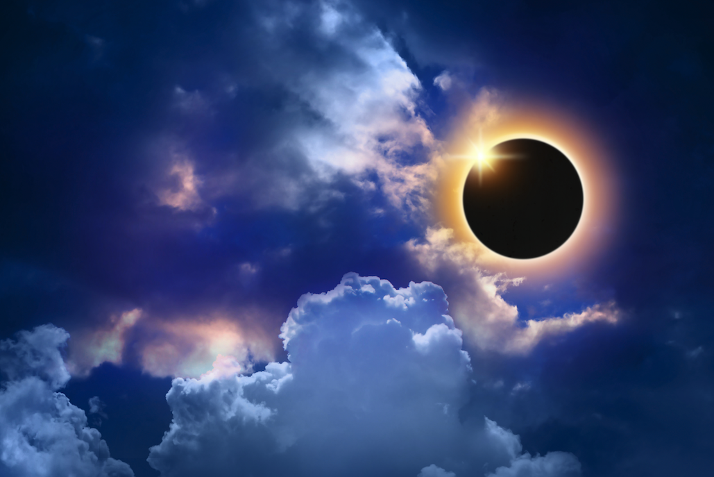 El primer eclipse del 2019 llega para ayudarte a construir tus sueños