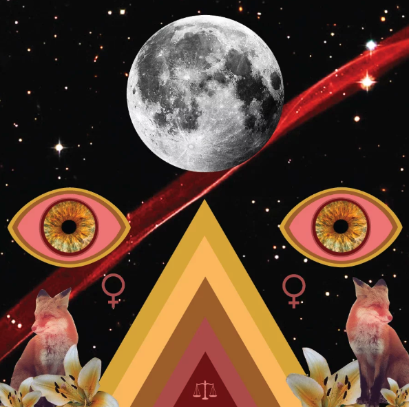 Súperluna llena en Libra—Un acto de balance