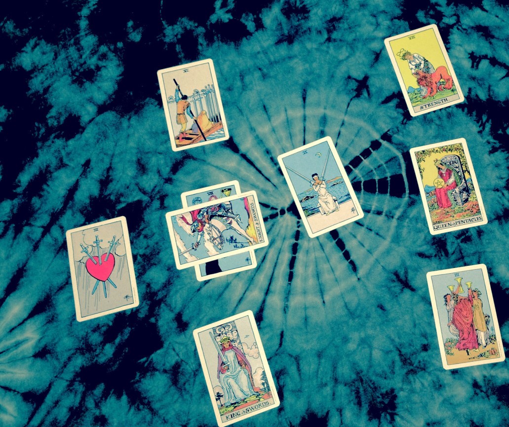 Tu lectura de tarot para el equinoccio de primavera