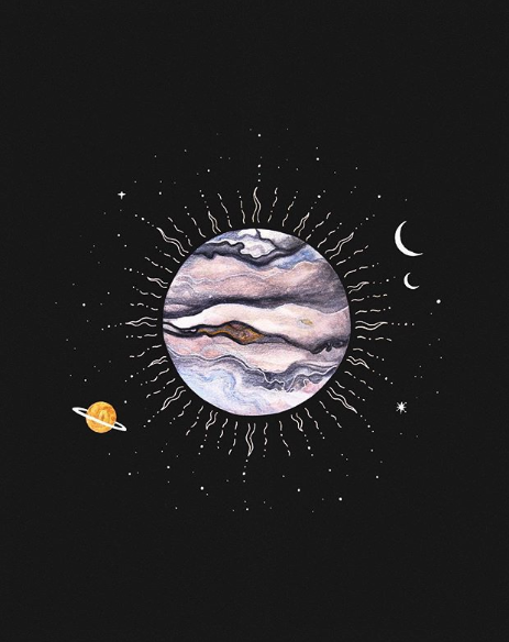Júpiter retrógrado en Sagitario—Lo que buscas está dentro de ti