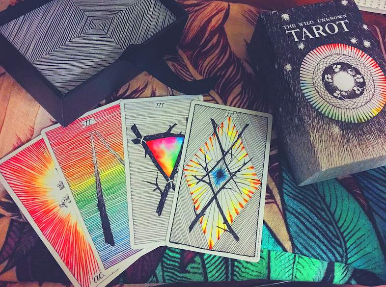 Tu lectura de tarot para el sol en Tauro