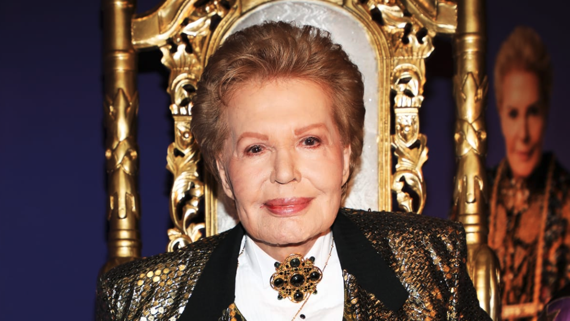 Falleció un ícono de la astrología—Adiós Walter Mercado