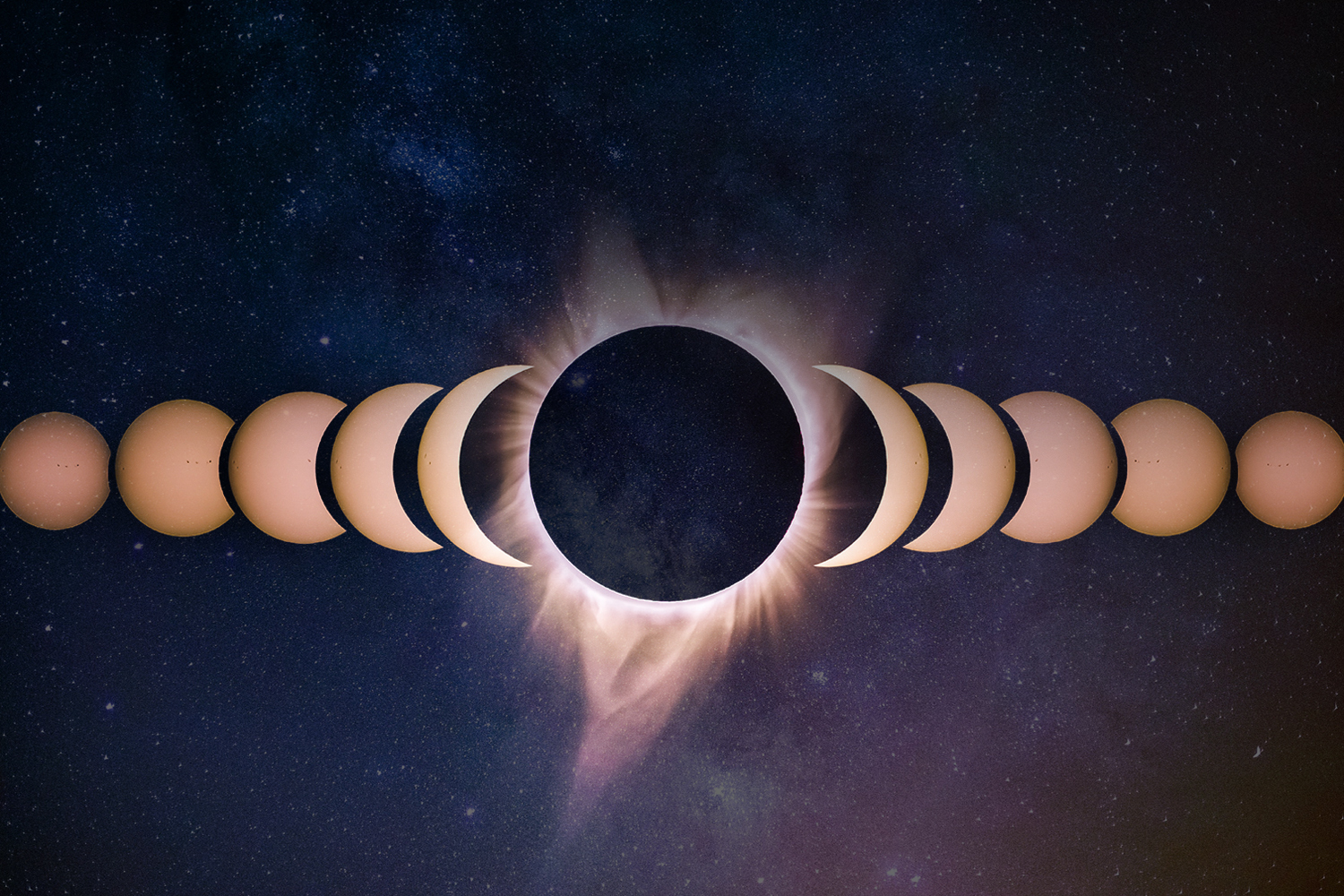 El último eclipse del 2020 es como un soplo de aire fresco